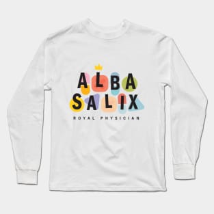 Alba Salix, Clothing and Accessories Long Sleeve T-Shirt